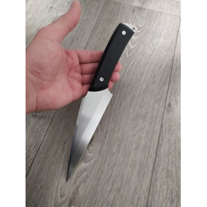 ГОСТРОНОСИК ніж ручної роботи майстра ОLEKSANDR NOR, сталь n690™, 60 HRC. Photo 3